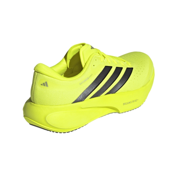 adidas Supernova Rise 3 - Solar Yellow/Core Black/Silver Metallic