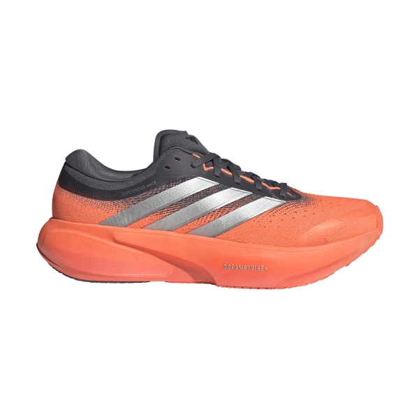 Zapatillas Running Neutras Hombre adidas Supernova Rise 3  Aurora Onix/Silver Metallic/Lucid Orange JP8689