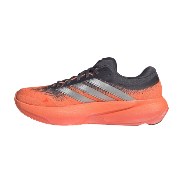 adidas Supernova Rise 3 - Aurora Onix/Silver Metallic/Lucid Orange