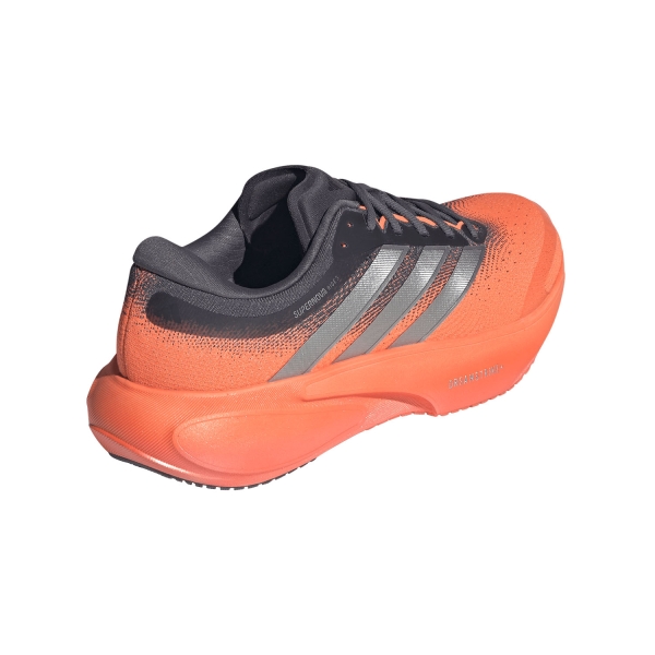 adidas Supernova Rise 3 - Aurora Onix/Silver Metallic/Lucid Orange