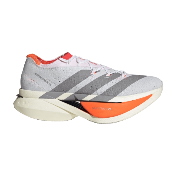 Scarpe Running Performance Uomo adidas adizero Prime X 3 STRUNG  FTWR White/Lucid Red JP9192
