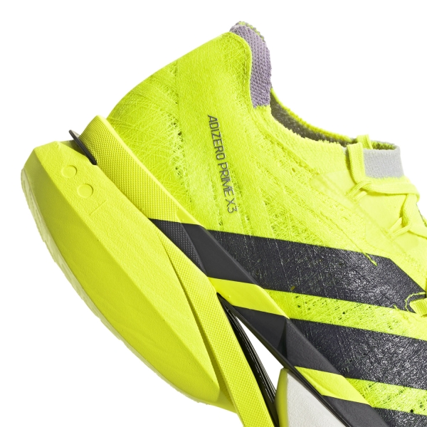 adidas adizero Prime X 3 STRUNG - Solar Yellow