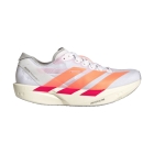 adidas adizero Takumi Sen 11 - FTWR White/Beam Orange/Lucid Red