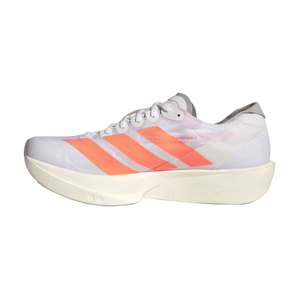 adidas adizero Takumi Sen 11 - FTWR White/Beam Orange/Lucid Red