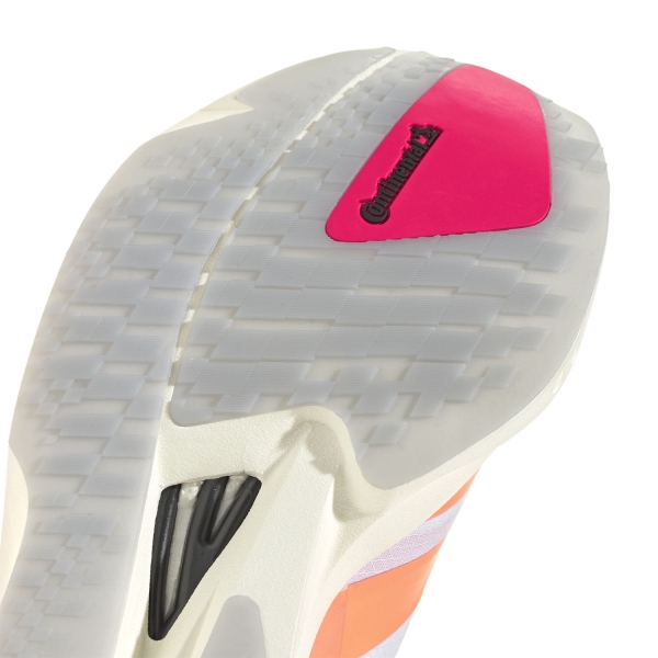 adidas adizero Takumi Sen 11 - FTWR White/Beam Orange/Lucid Red