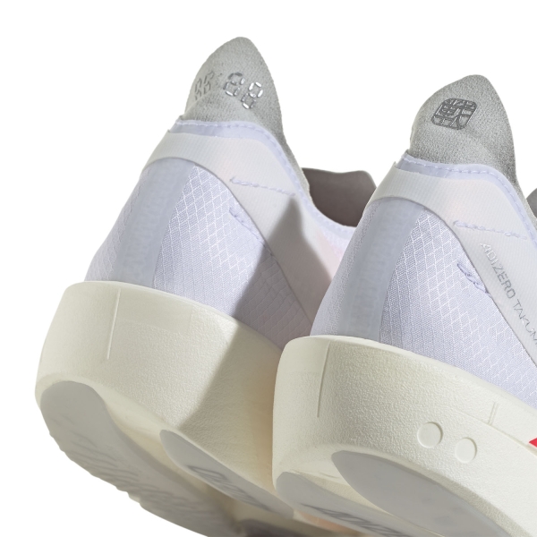 adidas adizero Takumi Sen 11 - FTWR White/Beam Orange/Lucid Red