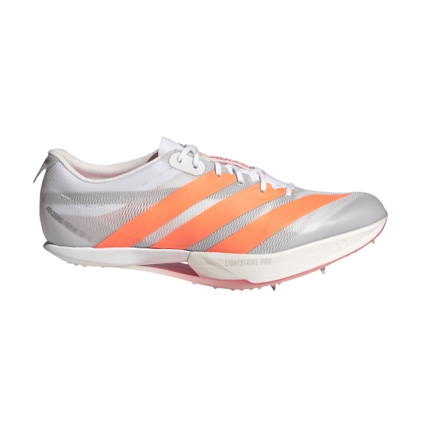 Scarpe Racing Uomo adidas adizero Prime SP 4  FTWR White/Lucid Orange/Lucid Red JQ0795