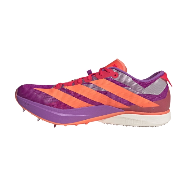 adidas adizero Avanti XC - Purple Burst/Lucid Orange/Lucid Red