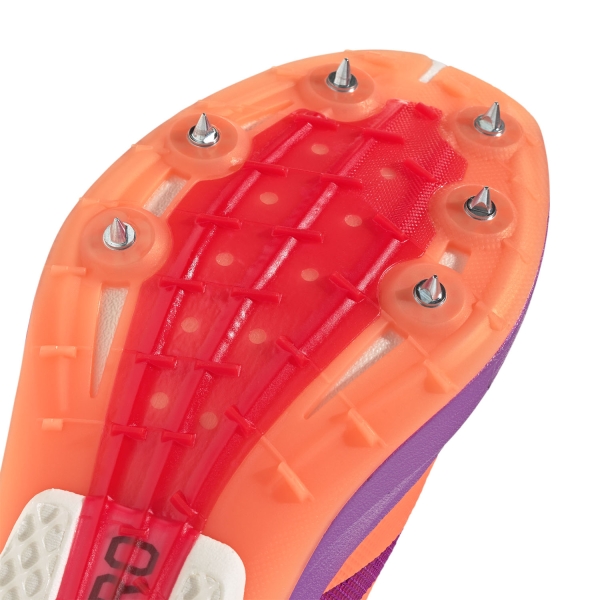 adidas adizero Avanti XC - Purple Burst/Lucid Orange/Lucid Red