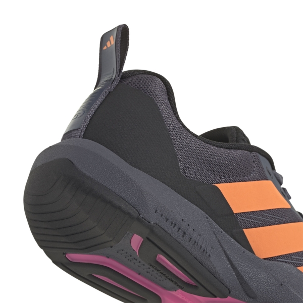 adidas Rapidmove 2 Trainer - Aurora Onix/Lucid Orange/Core Black