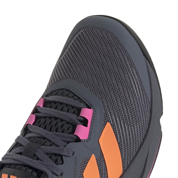 adidas Rapidmove 2 Trainer - Aurora Onix/Lucid Orange/Core Black