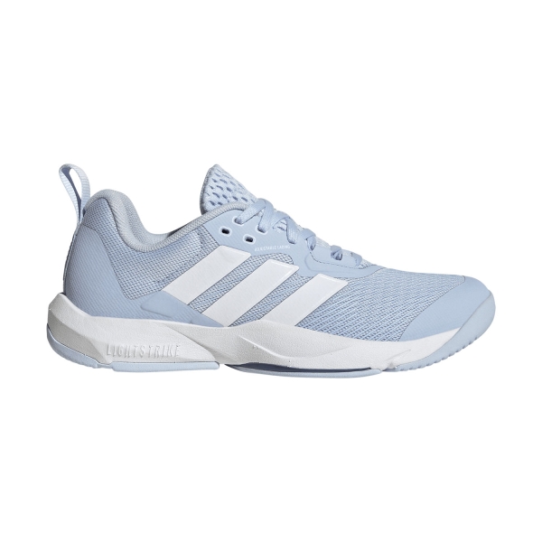 Scarpe Fitness e Training Donna adidas Rapidmove 2 Trainer  Crystal Sky/FTWR White/Preloved Ink JQ1460