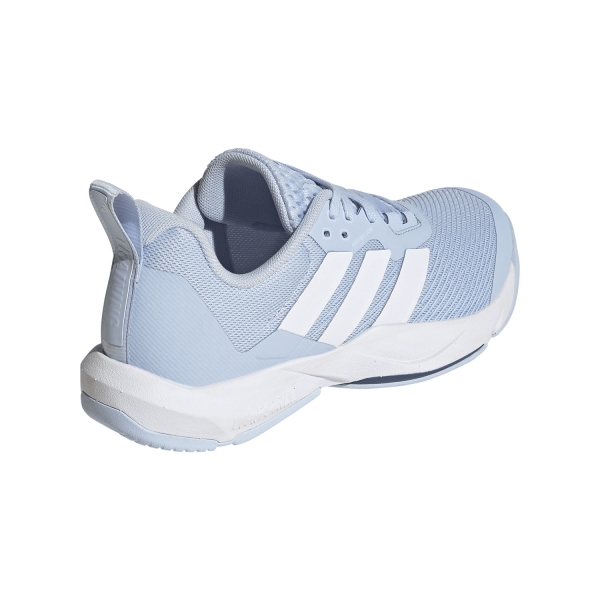 adidas Rapidmove 2 Trainer - Crystal Sky/FTWR White/Preloved Ink