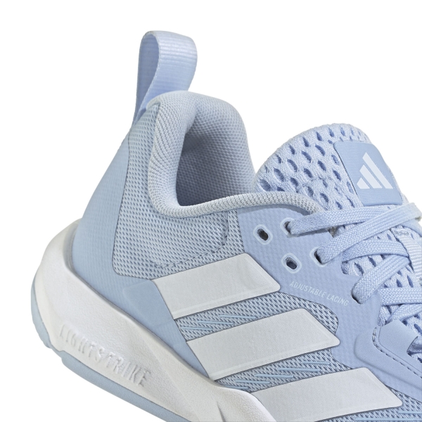 adidas Rapidmove 2 Trainer - Crystal Sky/FTWR White/Preloved Ink