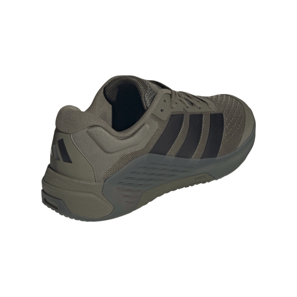 adidas Dropset 4 Power Trainer - Olive Strata/Core Black/Night Cargo