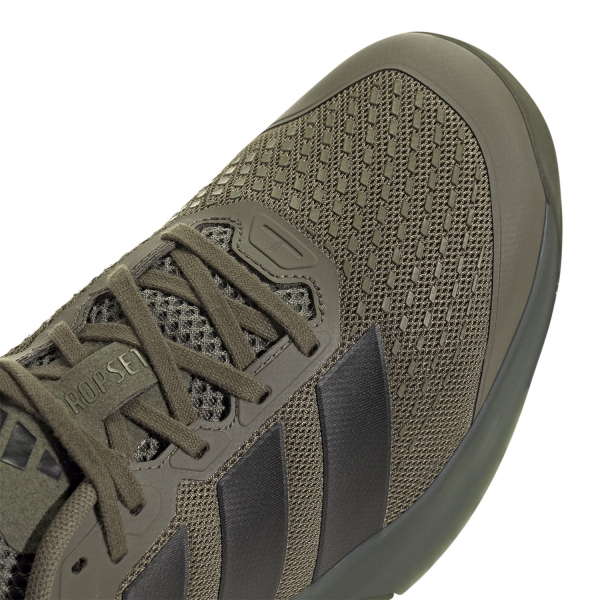 adidas Dropset 4 Power Trainer - Olive Strata/Core Black/Night Cargo