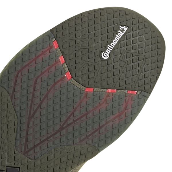 adidas Dropset 4 Power Trainer - Olive Strata/Core Black/Night Cargo