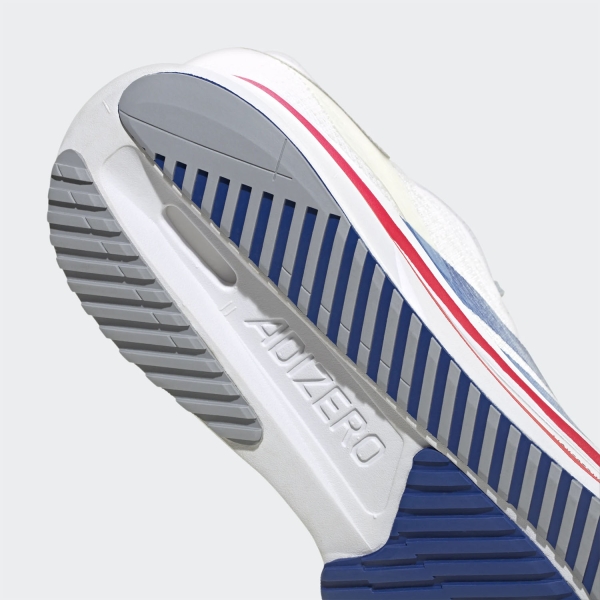 adidas adizero SL 2 - FTWR White/Team Royal Blue/Pure Ruby
