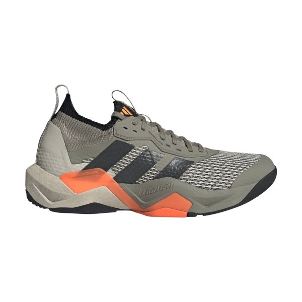 Men's Fitness & Training Shoes adidas Rapidmove ADV 2 Trainer  Silver Pebble/Grey Six/Wonder Alumina JQ3941