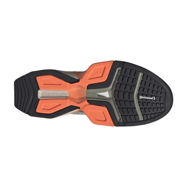 adidas Rapidmove ADV 2 Trainer - Silver Pebble/Grey Six/Wonder Alumina