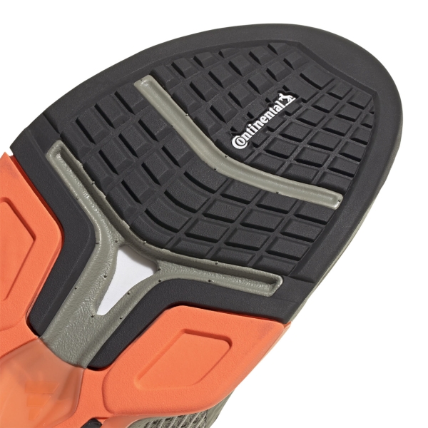 adidas Rapidmove ADV 2 Trainer - Silver Pebble/Grey Six/Wonder Alumina