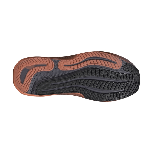 adidas Supernova Solution 3 - Aurora Onix/Silver Metallic/Lucid Orange