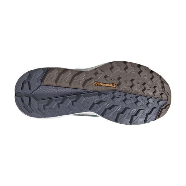 adidas Terrex Free Hiker 2 Low - Aurora Ivy/Preloved Teal/Taupe Oxide