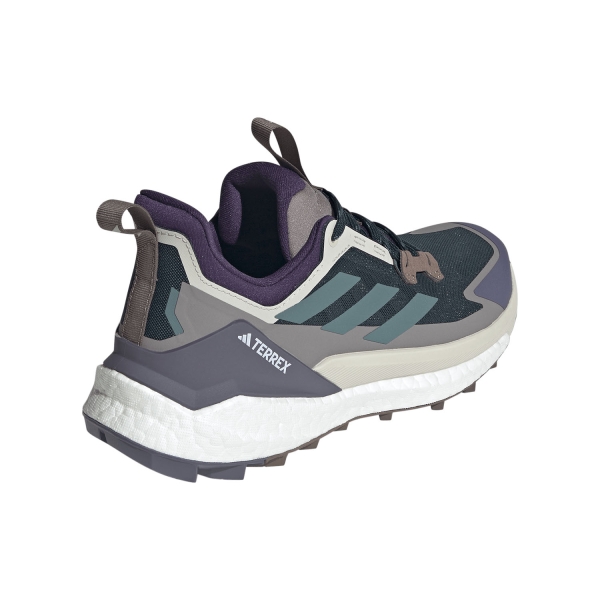 adidas Terrex Free Hiker 2 Low - Aurora Ivy/Preloved Teal/Taupe Oxide