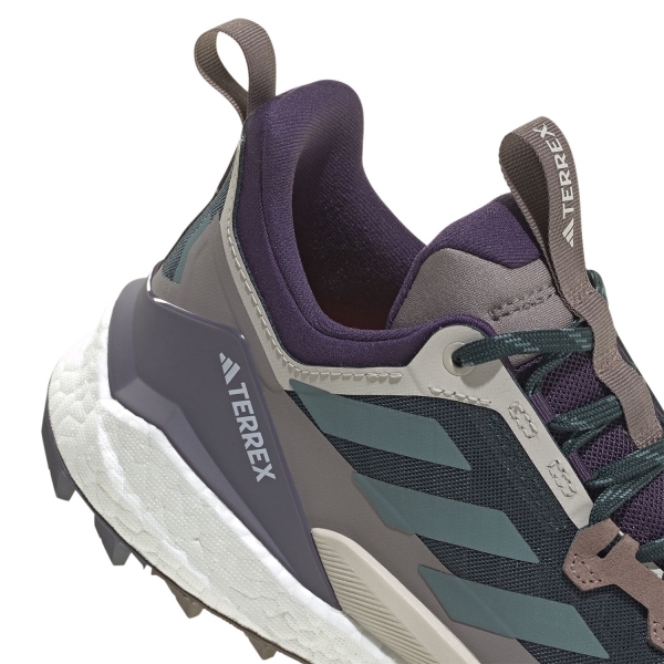 adidas Terrex Free Hiker 2 Low - Aurora Ivy/Preloved Teal/Taupe Oxide