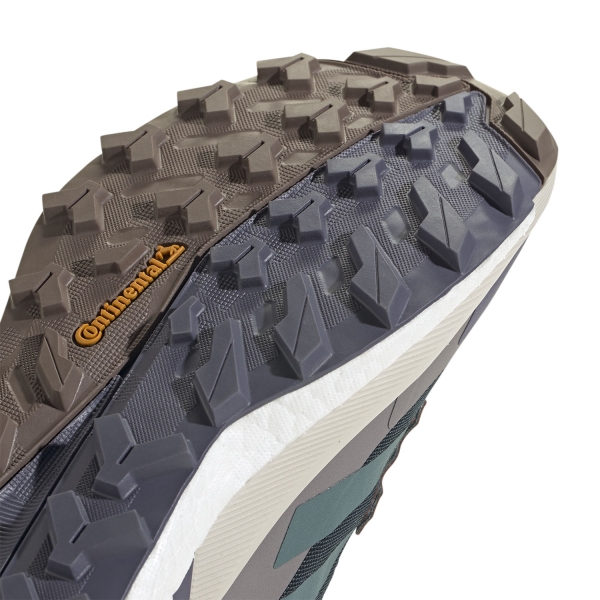 adidas Terrex Free Hiker 2 Low - Aurora Ivy/Preloved Teal/Taupe Oxide