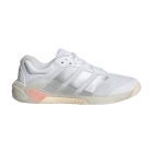 adidas Dropset 4 Power Trainer - FTWR White/Silver Metallic/Lucid Orange