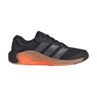 adidas Dropset 4 Power Trainer - Core Black/Aurora Onix/Lucid Orange