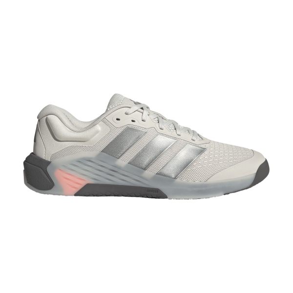 Men's Fitness & Training Shoes adidas Dropset 4 Power Trainer  Orbit Grey/Iron Metallic/Lucid Orange JR4678