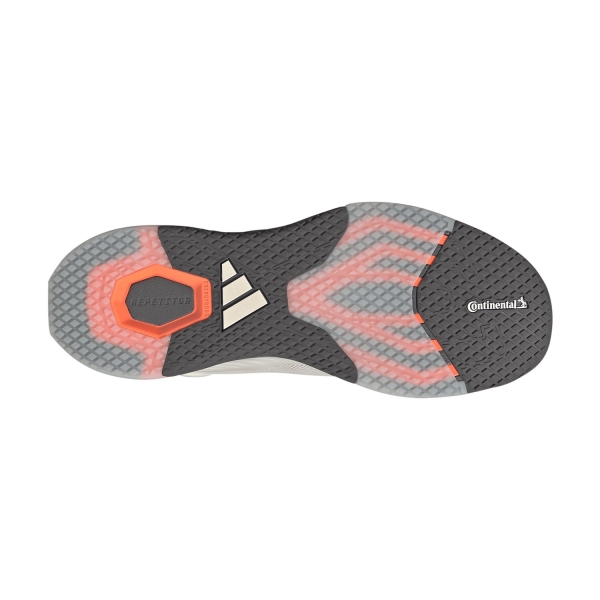 adidas Dropset 4 Power Trainer - Orbit Grey/Iron Metallic/Lucid Orange