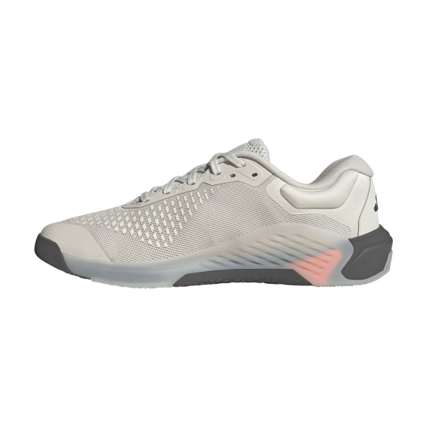 adidas Dropset 4 Power Trainer - Orbit Grey/Iron Metallic/Lucid Orange