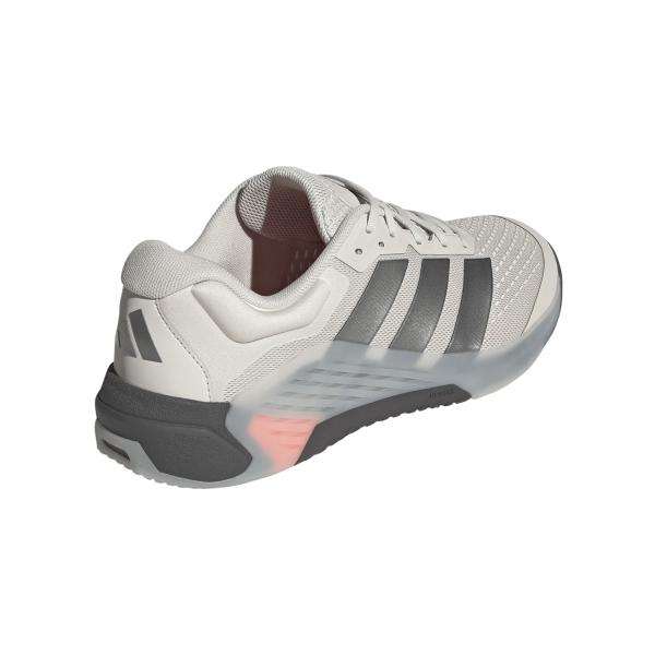 adidas Dropset 4 Power Trainer - Orbit Grey/Iron Metallic/Lucid Orange