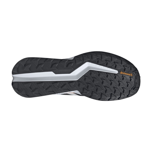 adidas Terrex Soulstride Flow - Dash Grey/Carbon/Semi Impact Orange