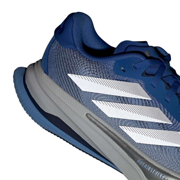 adidas Supernova Prima 2 - Blue/Silver Metallic/Blue Burst