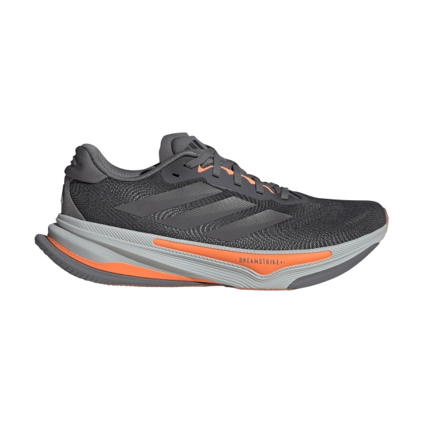 Zapatillas Running Neutras Hombre adidas Supernova Prima 2  Grey Four/Iron Metallic/Lucid Orange JR7361