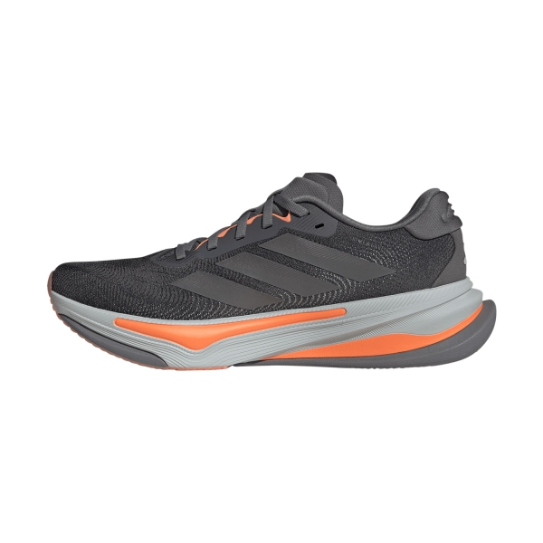 adidas Supernova Prima 2 - Grey Four/Iron Metallic/Lucid Orange