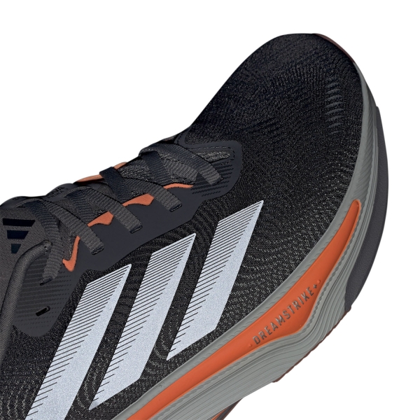 adidas Supernova Prima 2 - Grey Four/Iron Metallic/Lucid Orange
