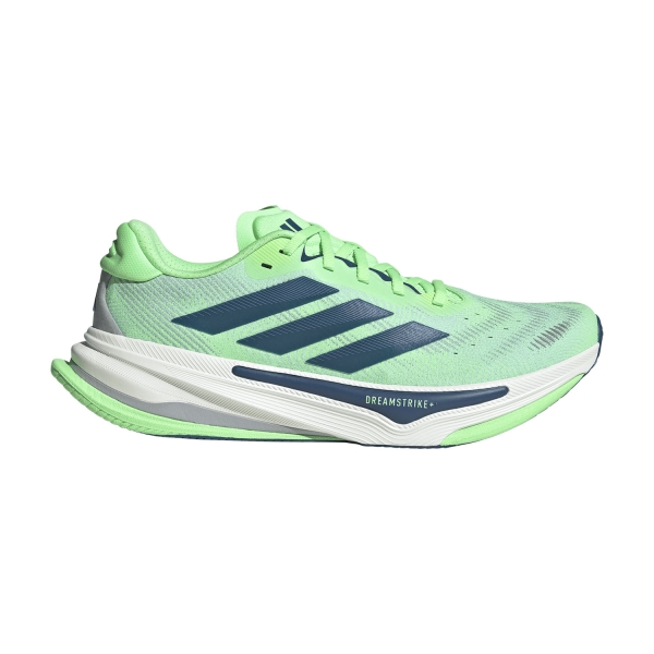Scarpe Running Neutre Uomo adidas Supernova Prima 2  Lime Burst/Dusky Petrol/Semi Flash Aqua JR7362