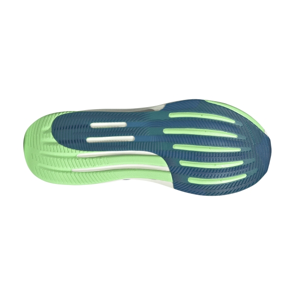 adidas Supernova Prima 2 - Lime Burst/Dusky Petrol/Semi Flash Aqua