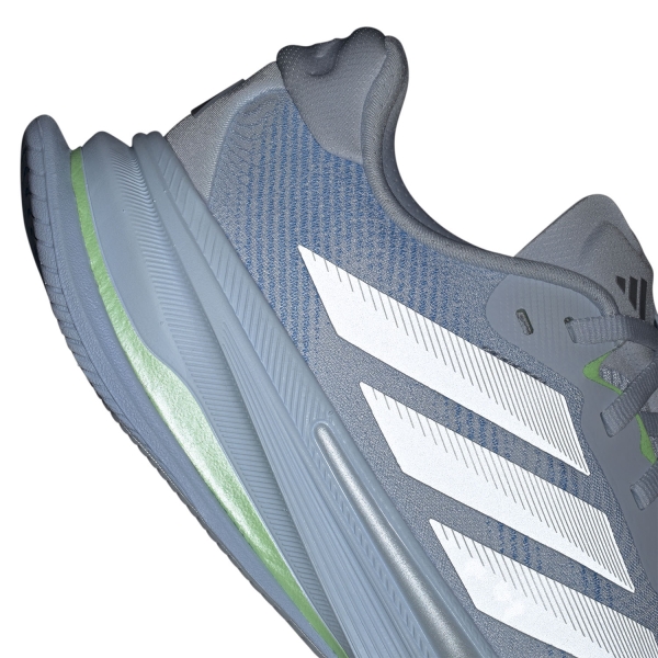 adidas Supernova Prima 2 - Crystal Sky/Crystal White/Lime Burst