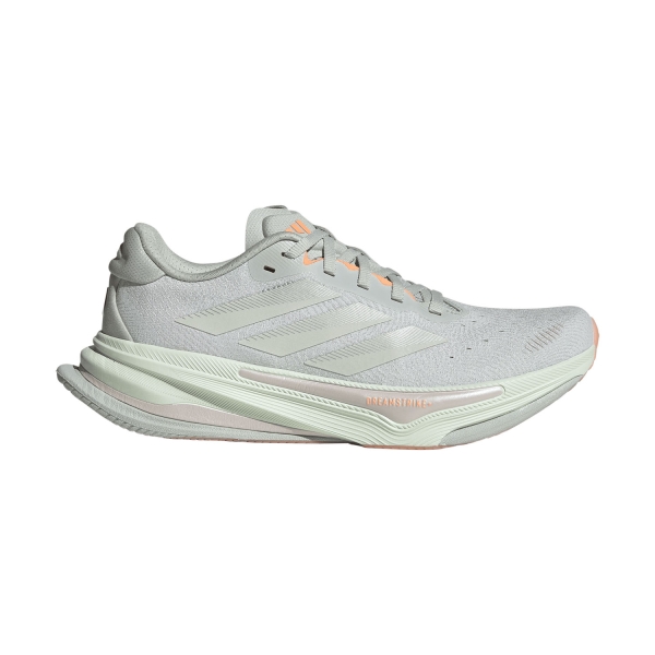 Scarpe Running Neutre Donna adidas Supernova Prima 2  Wonder Silver/Crystal Jade/Beam Orange JR7368