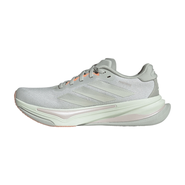 adidas Supernova Prima 2 - Wonder Silver/Crystal Jade/Beam Orange