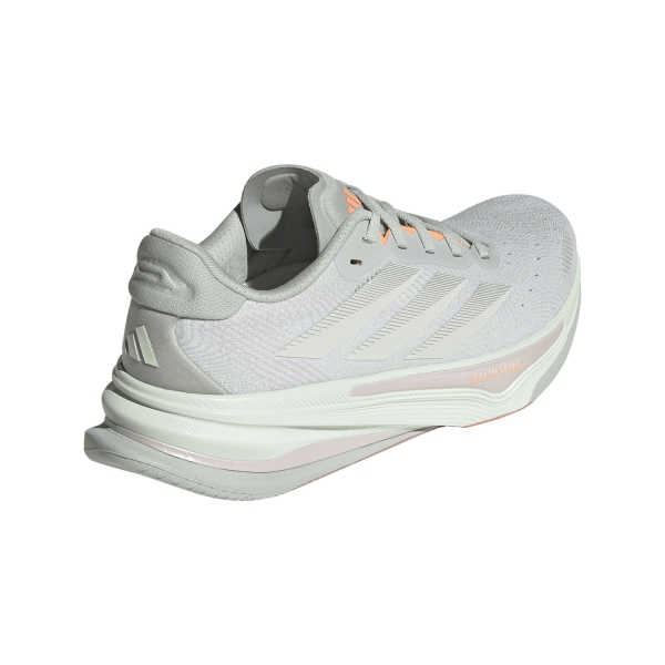 adidas Supernova Prima 2 - Wonder Silver/Crystal Jade/Beam Orange