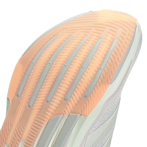 adidas Supernova Prima 2 - Wonder Silver/Crystal Jade/Beam Orange