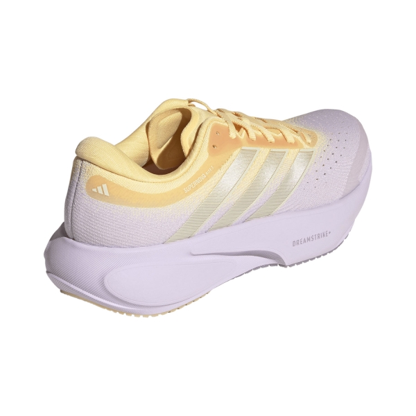 adidas Supernova Rise 3 - Ice Lavender/Ice Gold Metallic/Ice Tangerine