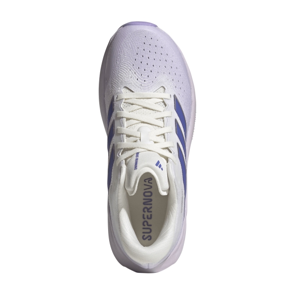 adidas Supernova Rise 3 - Purple Tint/Glow Purple/Silver Metallic